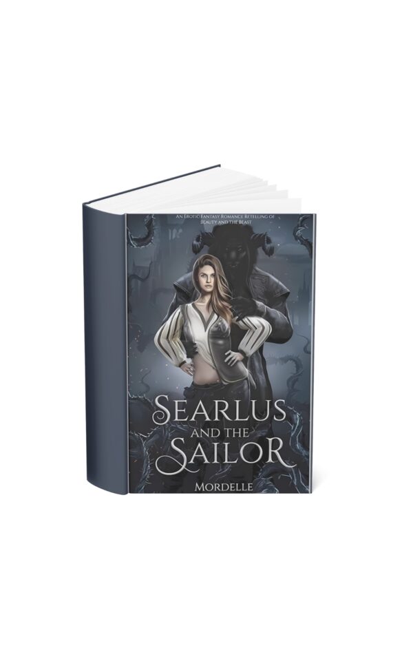 Searlus and the Sailor - An Erotic Fantasy Monster Romance Novel